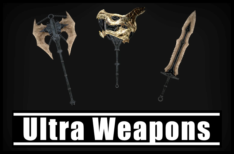 Ultra Weapons