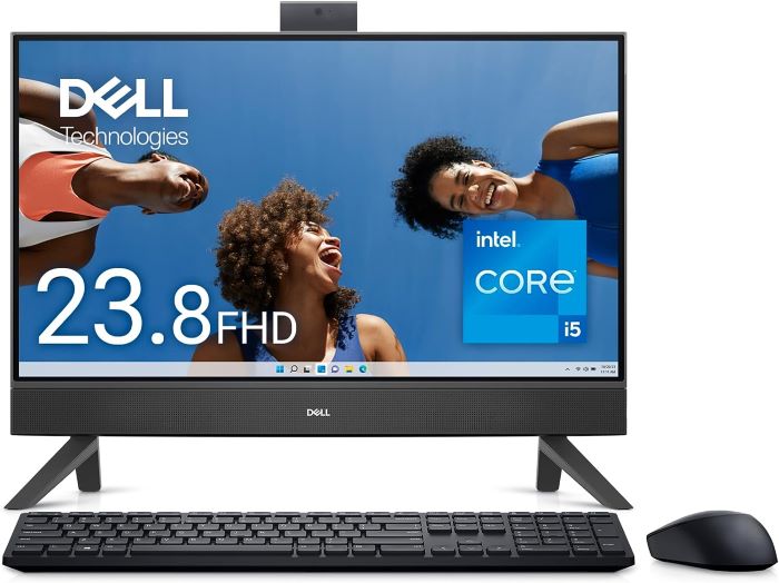 DELLの一体型パソコン