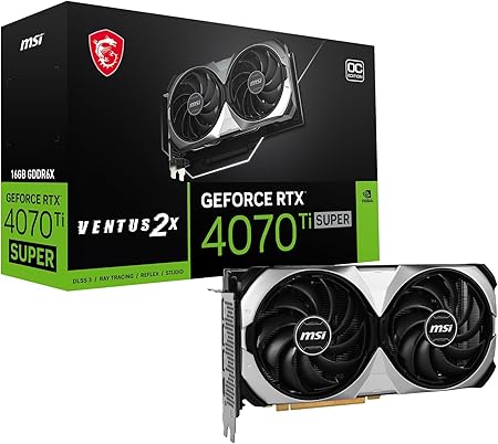 RTX4070Ti SUPER