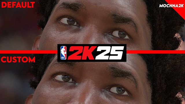 『NBA 2K25』のMOD