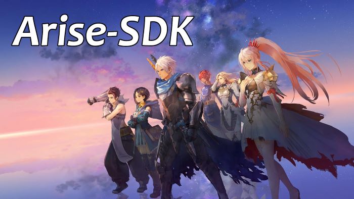 Arise-SDK